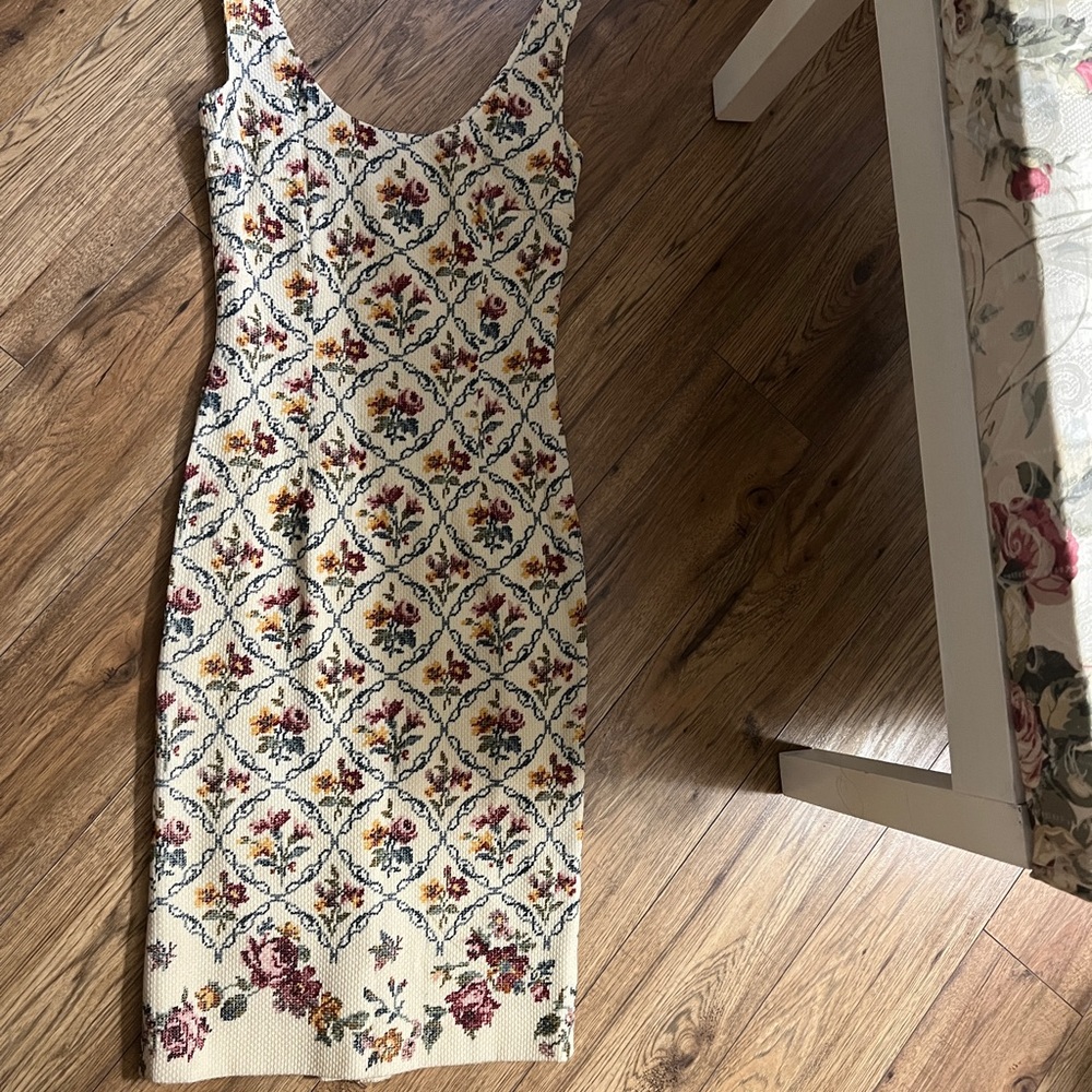 Vintage Christian Dior dress size 4